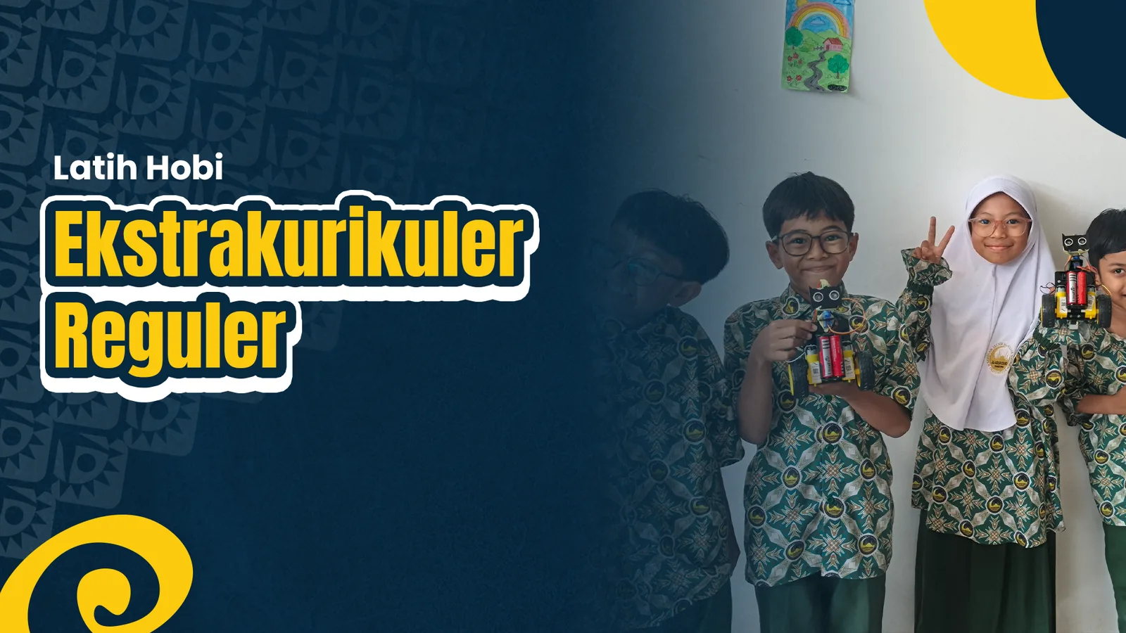 Ekstrakurikuler Reguler